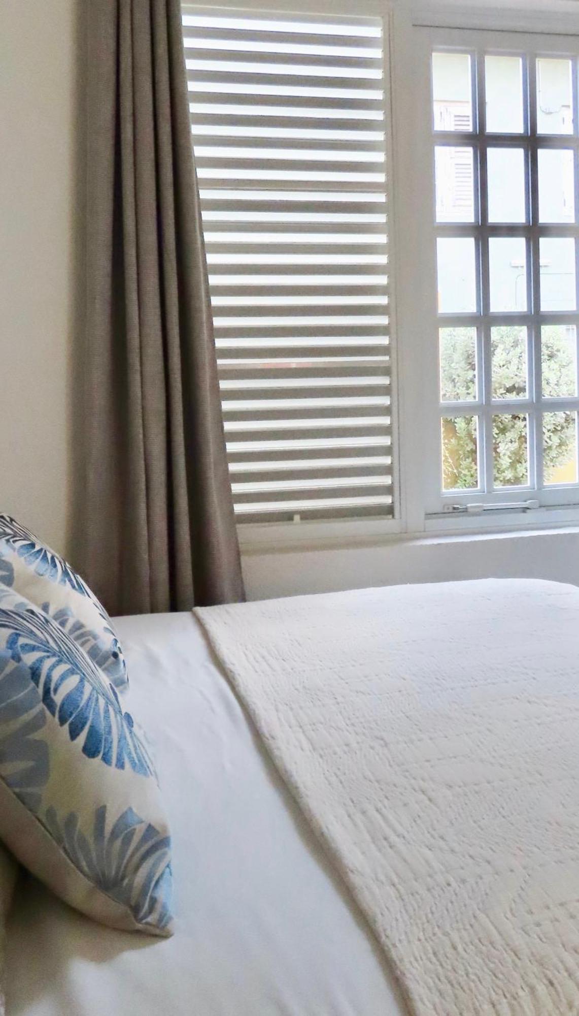 Historic Building The Palm Backyard Studio-Apartment Willemstad, Curacao Feel Home Away From Home 外观 照片