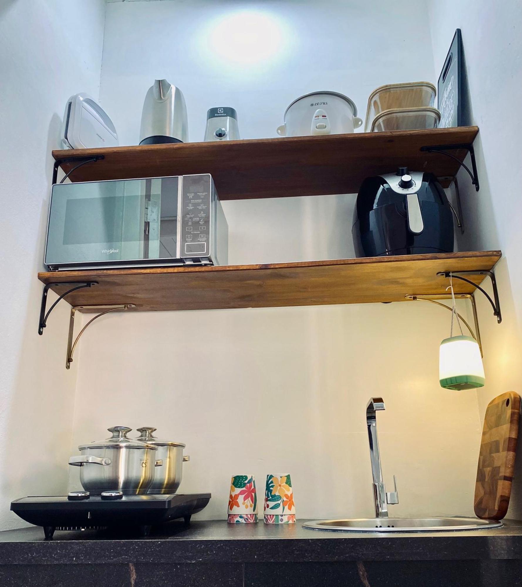 Historic Building The Palm Backyard Studio-Apartment Willemstad, Curacao Feel Home Away From Home 外观 照片